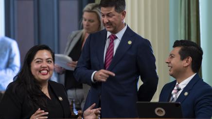 Swearing-in Ceremony 