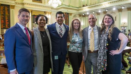 Swearing-in Ceremony 